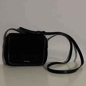 Nine West Classic Black Crossbody Bag